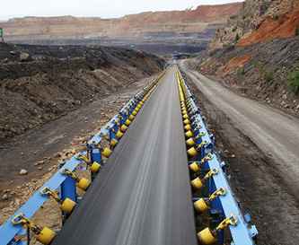 Mining Belt Conveyor