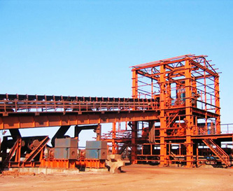 Standard Belt Conveyor